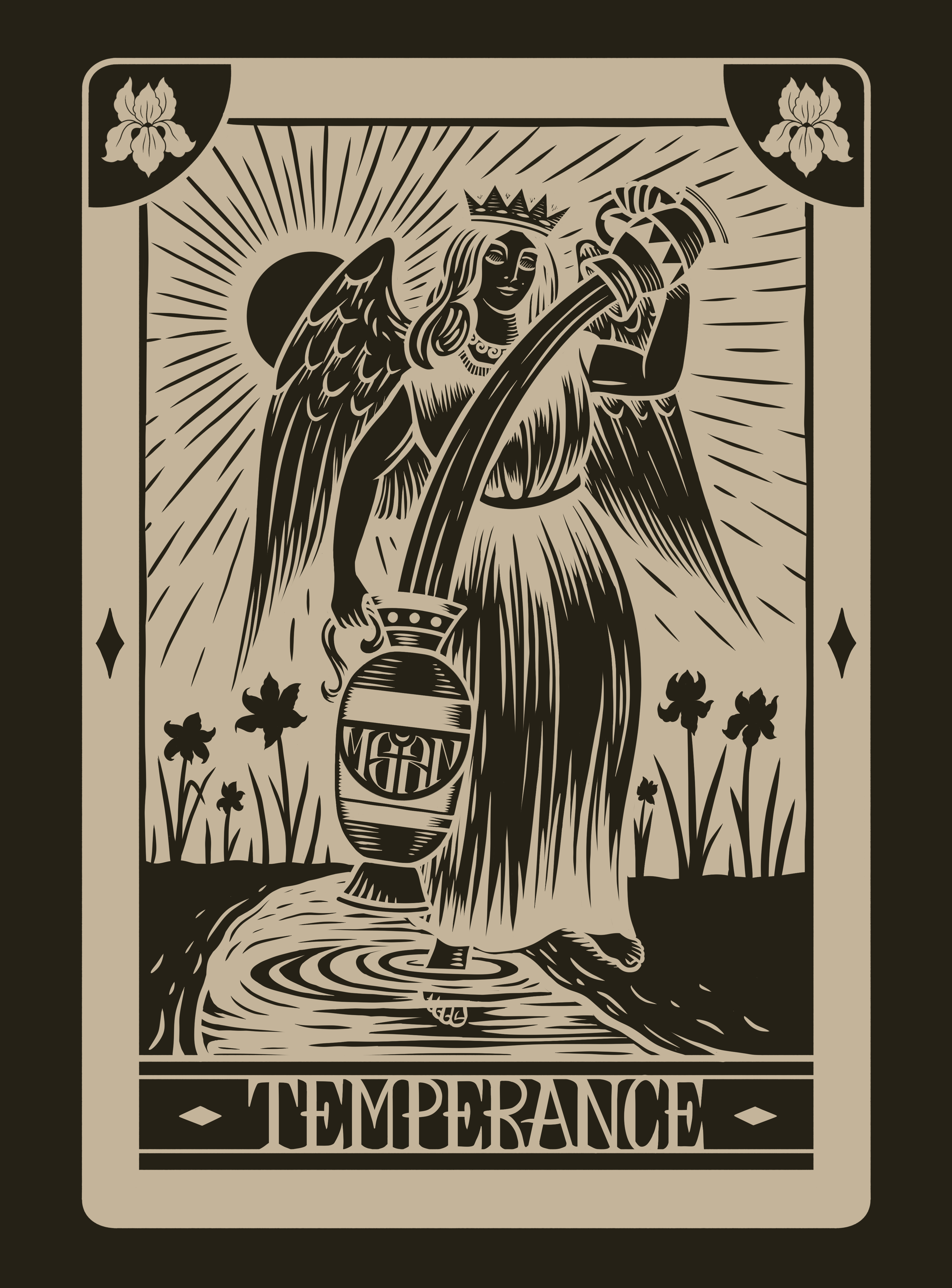 Temperance Dark